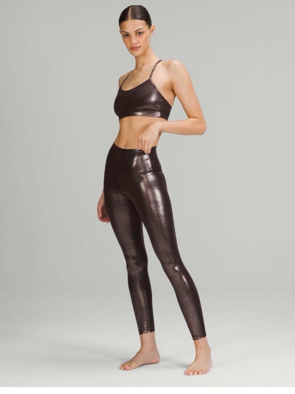 Lululemon Align High-Rise Pant 25" *Shine
